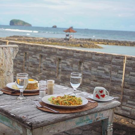 Temple Cafe & Cottages Candi Dasa  Ngoại thất bức ảnh