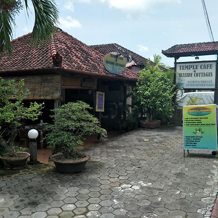 Temple Cafe & Cottages Candi Dasa  Ngoại thất bức ảnh