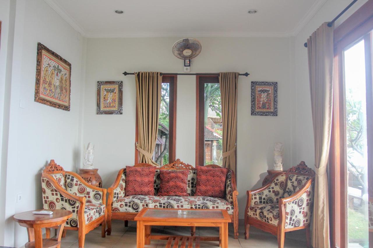 Temple Cafe & Cottages Candi Dasa  Ngoại thất bức ảnh