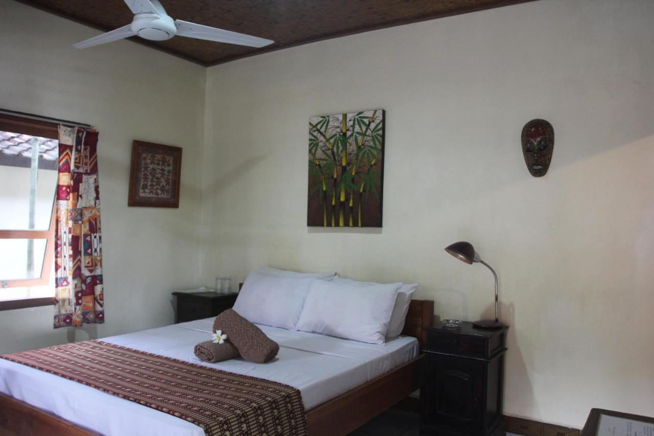 Temple Cafe & Cottages Candi Dasa  Ngoại thất bức ảnh