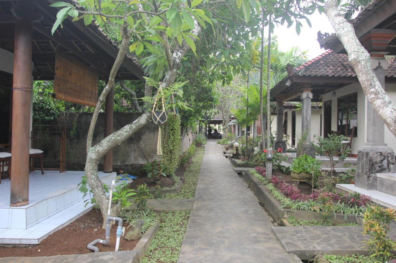 Temple Cafe & Cottages Candi Dasa  Ngoại thất bức ảnh