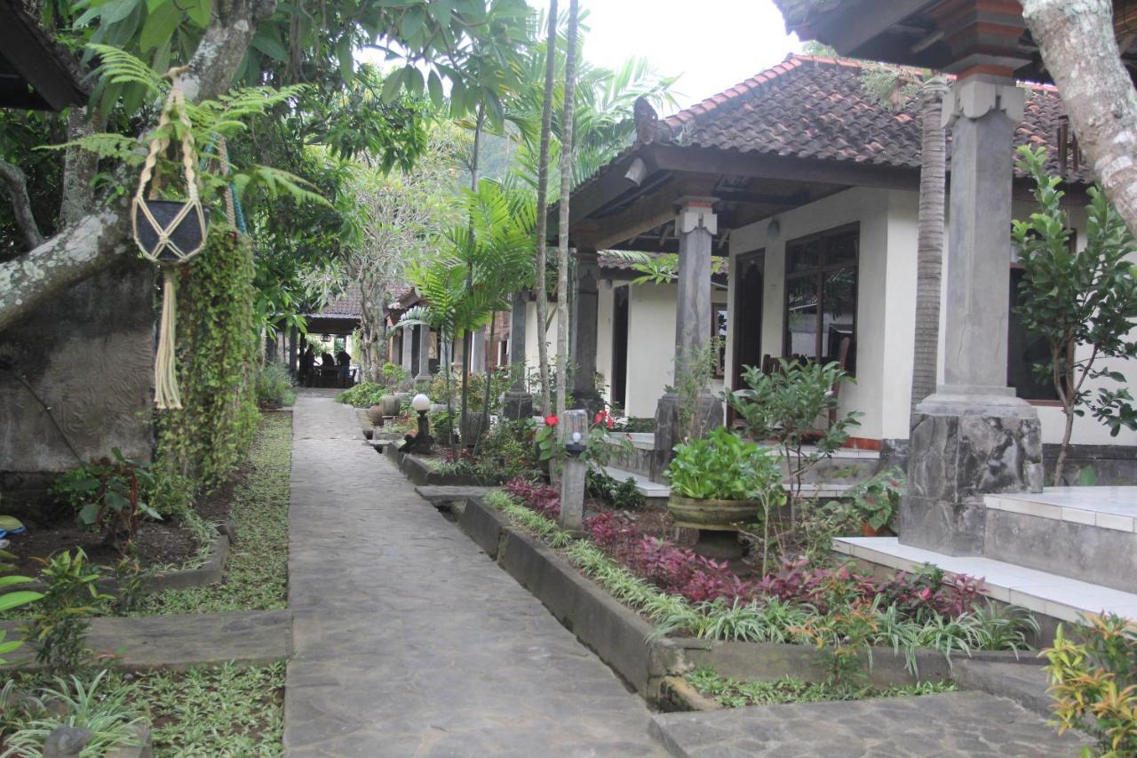 Temple Cafe & Cottages Candi Dasa  Ngoại thất bức ảnh