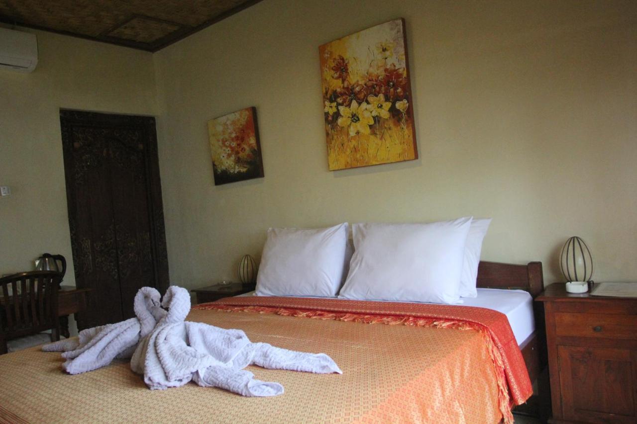 Temple Cafe & Cottages Candi Dasa  Ngoại thất bức ảnh