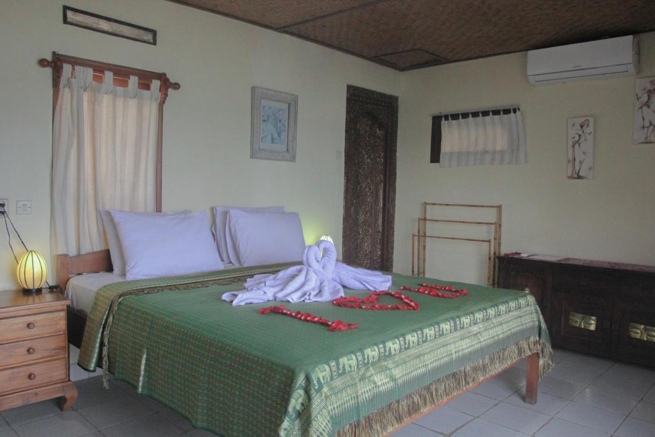 Temple Cafe & Cottages Candi Dasa  Ngoại thất bức ảnh