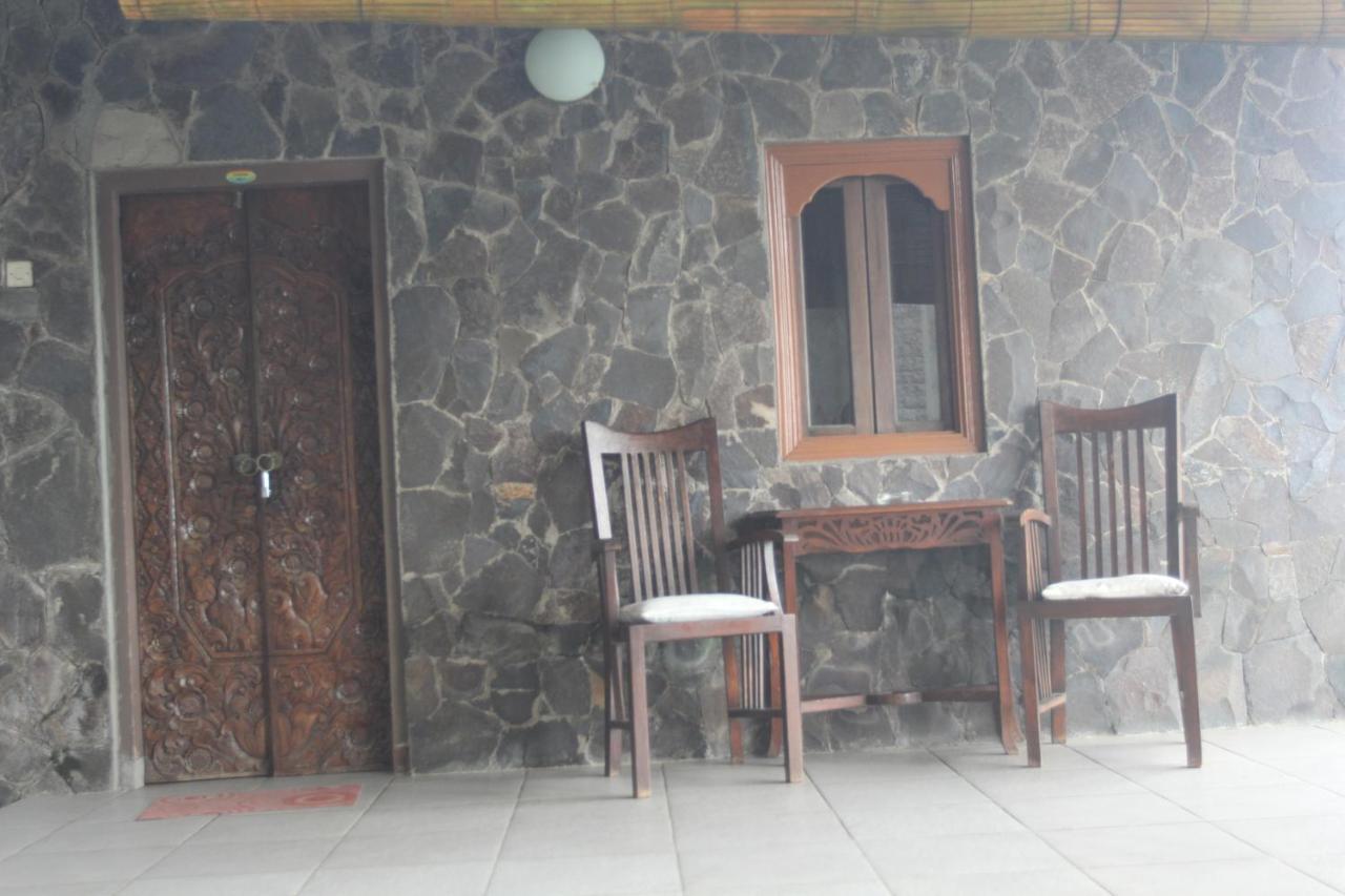 Temple Cafe & Cottages Candi Dasa  Ngoại thất bức ảnh