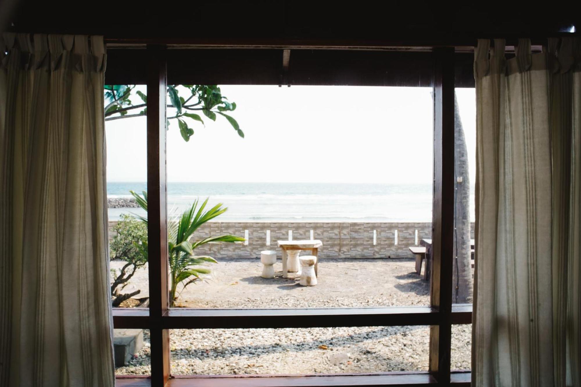 Temple Cafe & Cottages Candi Dasa  Ngoại thất bức ảnh