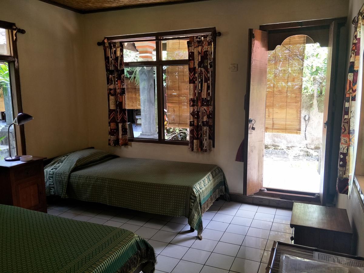 Temple Cafe & Cottages Candi Dasa  Ngoại thất bức ảnh