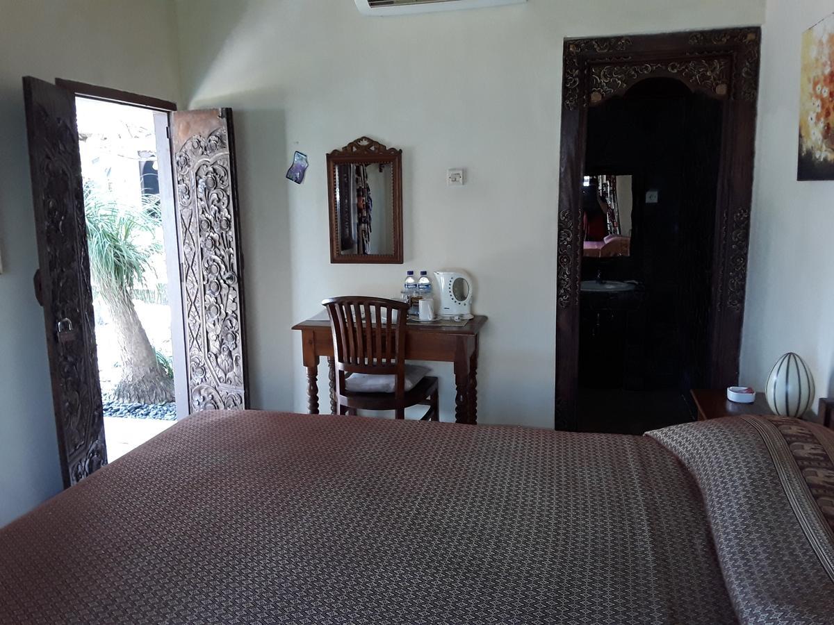 Temple Cafe & Cottages Candi Dasa  Ngoại thất bức ảnh