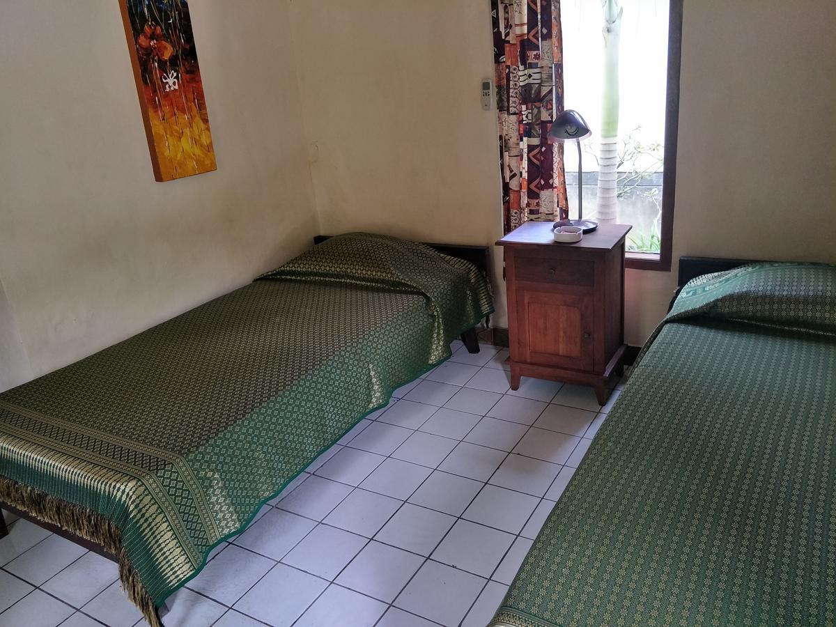 Temple Cafe & Cottages Candi Dasa  Ngoại thất bức ảnh