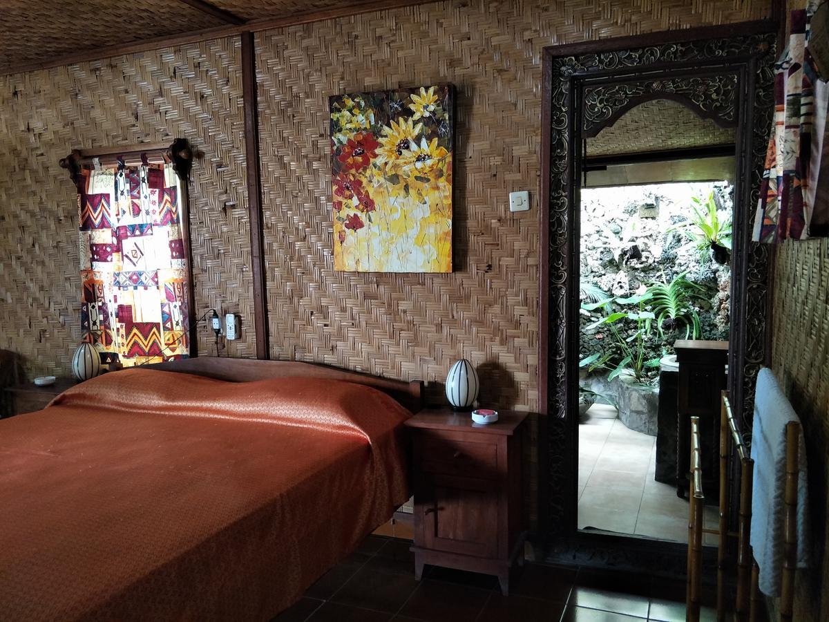 Temple Cafe & Cottages Candi Dasa  Ngoại thất bức ảnh
