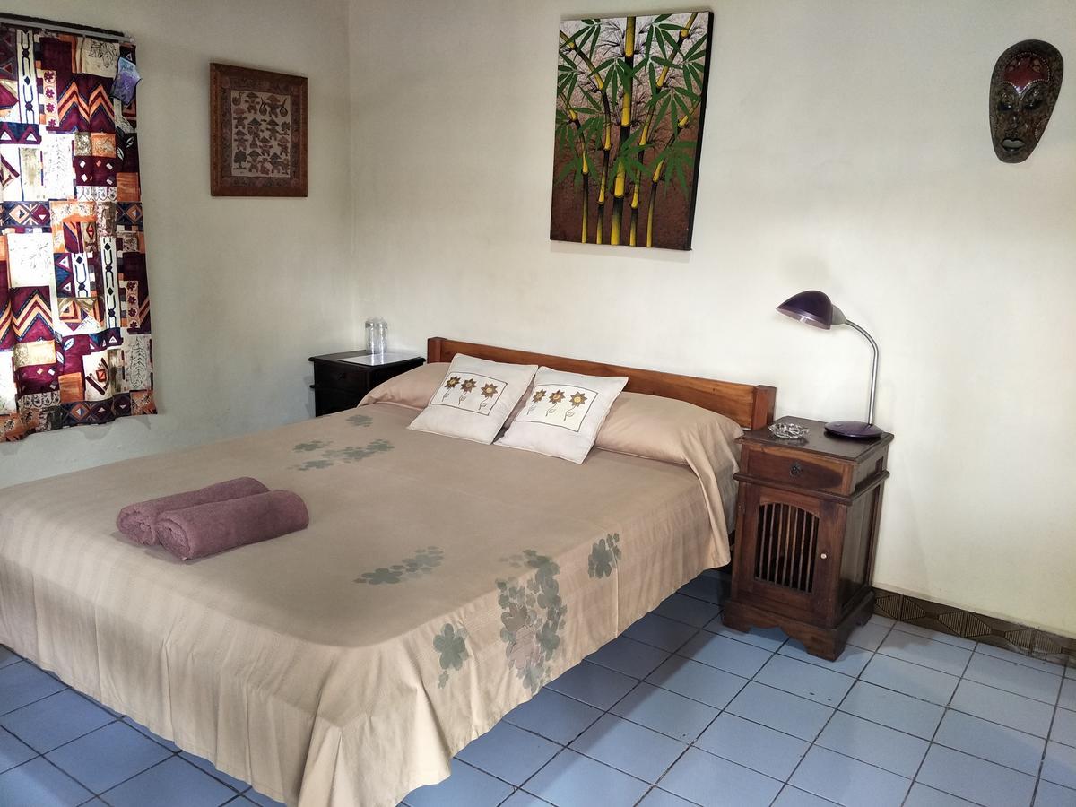 Temple Cafe & Cottages Candi Dasa  Ngoại thất bức ảnh
