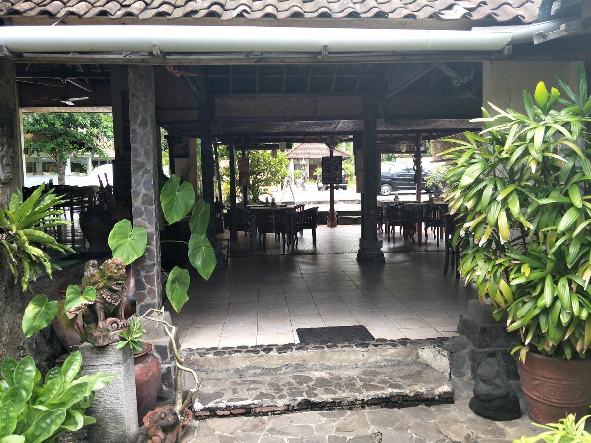 Temple Cafe & Cottages Candi Dasa  Ngoại thất bức ảnh